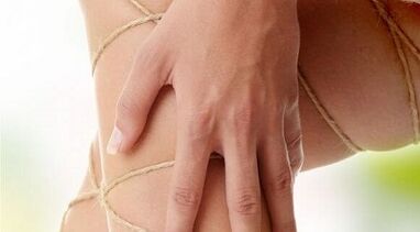 Why are varicos on the legs on the feet
