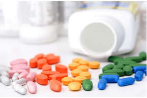 use of dietary supplements to treat pelvic varicose veins