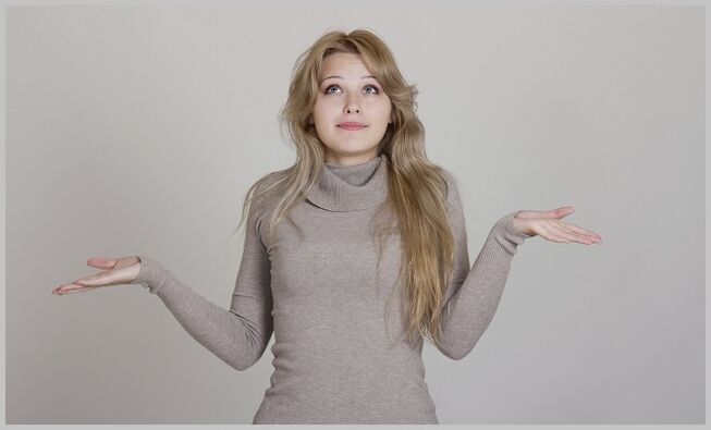 she was thinking about methods of treating varicose veins