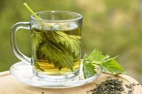 herbal tea to prevent varicose veins