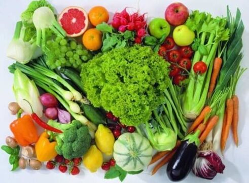 vegetables to prevent varicose veins